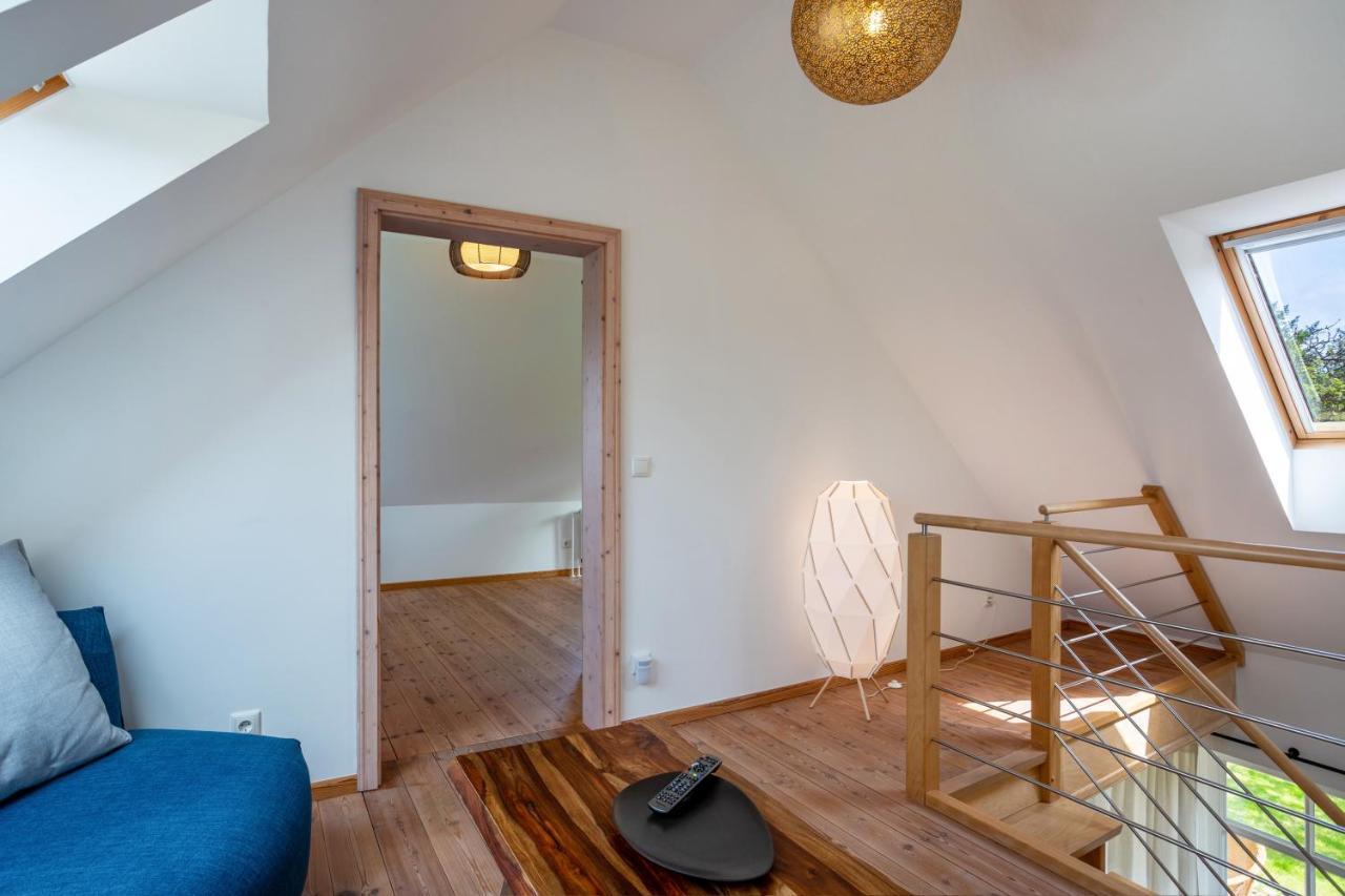 Altes Fischerhaus Doese Cuxhaven Bagian luar foto
