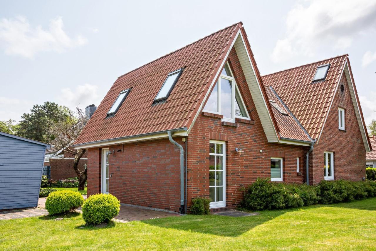 Altes Fischerhaus Doese Cuxhaven Bagian luar foto